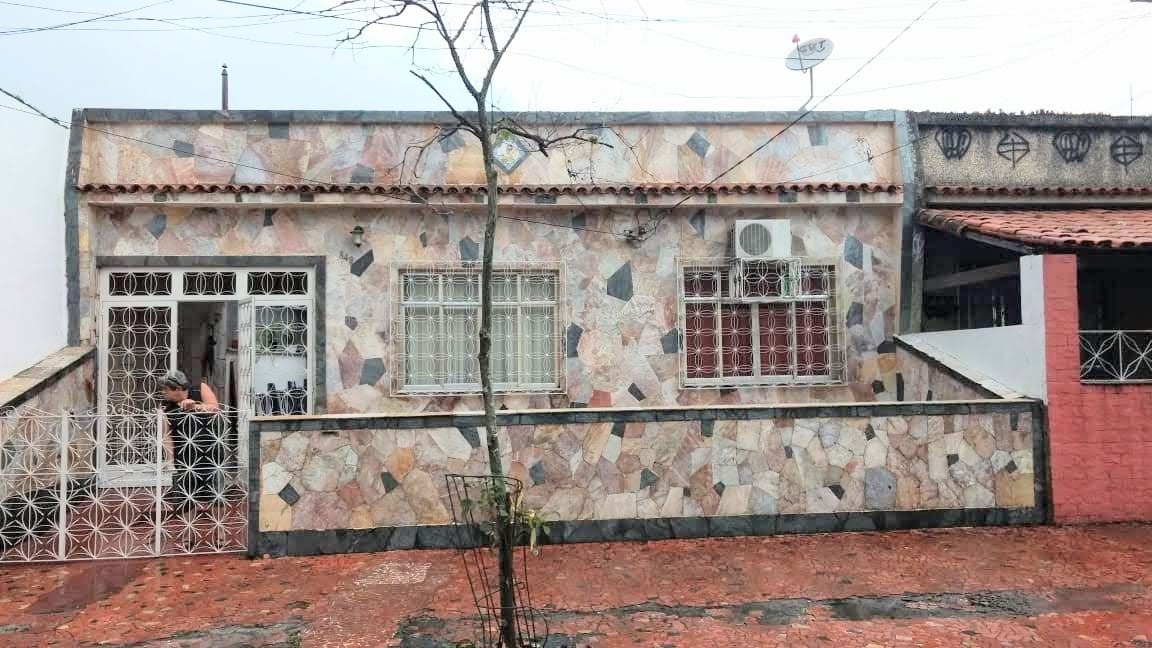 Revestimento em pedra decorativa em área externa RJ